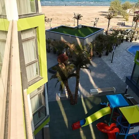 Appartement Blue In N Pool