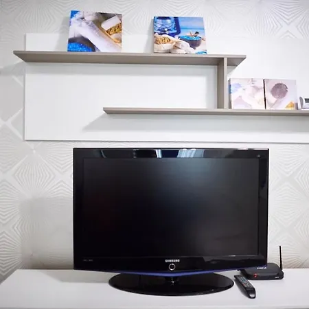 Appartamento Blue In N Pool *