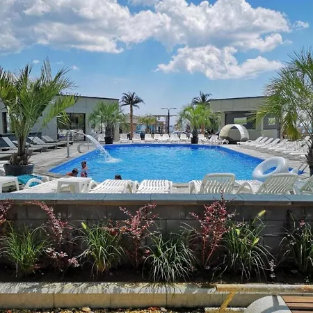 Appartement Blue In N Pool *